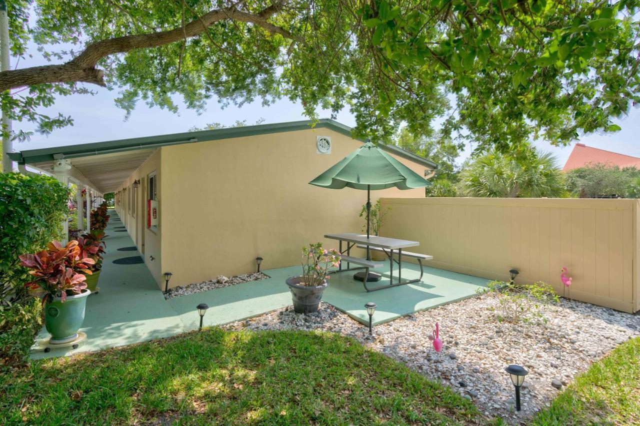 Tequesta Palms Inn المظهر الخارجي الصورة